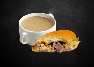 Комбо "Филадельфия дуэт"