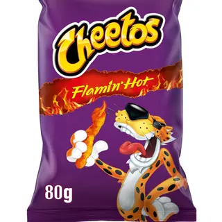Cheetos Flamin Hot (80 G.)