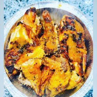 Pollo A La Brasa