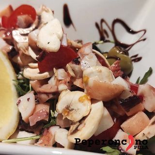 Salata maremonti