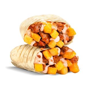 Alabama Burger French