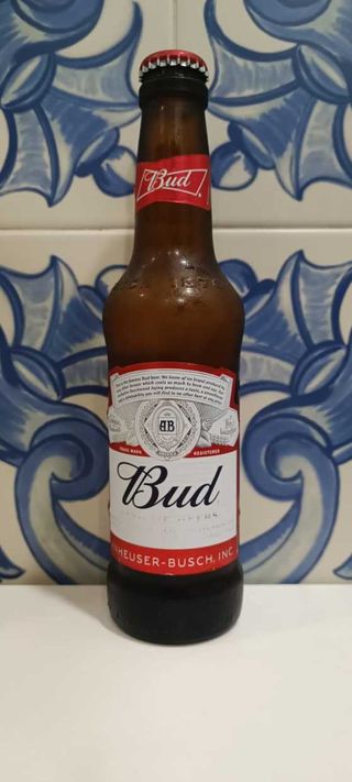 Bud 33 cl