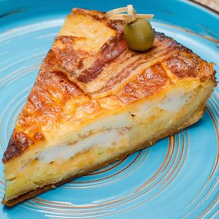 Пиріг Тартифлет 