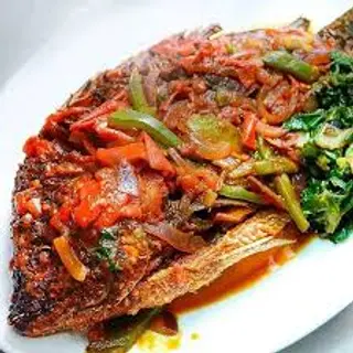 Fish Stew