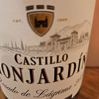 Castillo Monjardí-Navarra