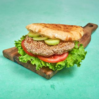 Susam pljeskavica 200g