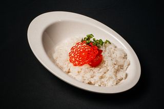 Рис припущенный 