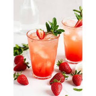 Strawberry Mojito