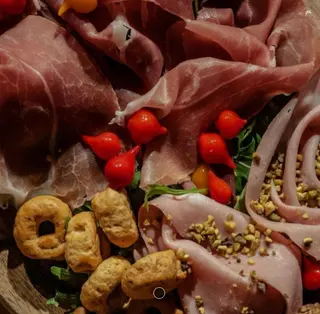 Tagliere di salumi x 2 persone