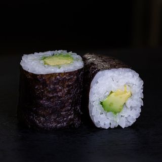  Maki Rolls De Pepino (6 Pzs.)  m#13    