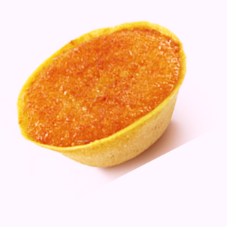 Queijada de Laranja