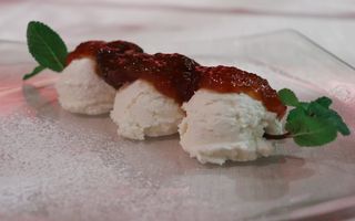 Ricotta fresca delle Murge