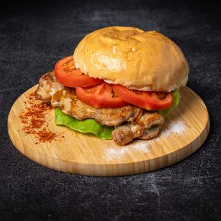 Pileći batak na žaru