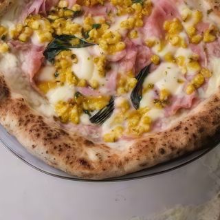 Margherita e Mais - maxi