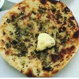 Methi Naan
