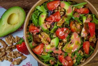 Vegan Salad