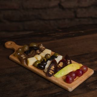 ღვინის დაფა / Wine plate