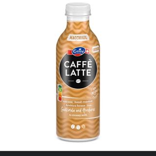 Latte caffè 