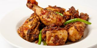 Sauce Chicken