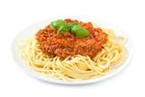 Spaghetti Bolognaise