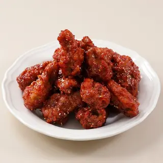 Spicy Crispy Chicken