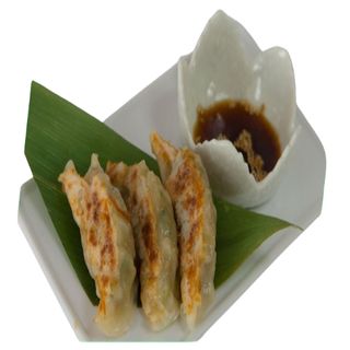 Gyoza De Carne