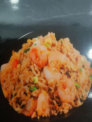 Yakimeshi Ebi