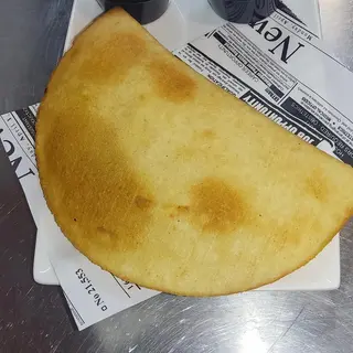 Empanadas Tajadas Y Queso