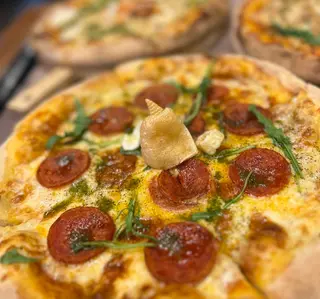 Pizza Pepperoni