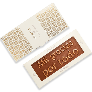 Moltes Gràcies Tableta Chocolate Con Leche 80 Gr