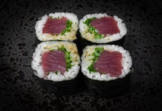 Negi tuna