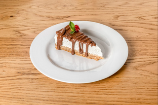 Cheesecake di bufala