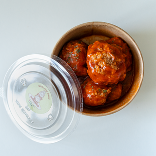 Albóndigas con tomate 