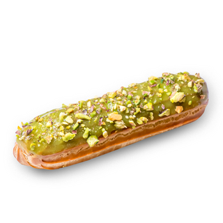 Еклер фісташковий (75г)