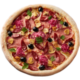 Піца Баварська (30 см)