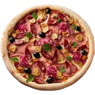 Піца Баварська 30 см (630 г)