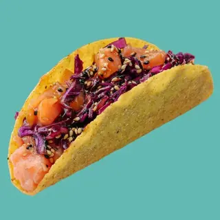 Salmone Teriyaki - Taco