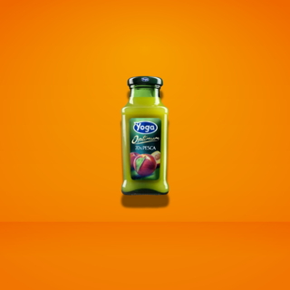 Succo alla pesca 20 cl