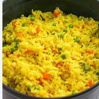 Vegetales Rice
