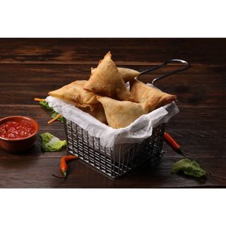Beef Samosa Pair