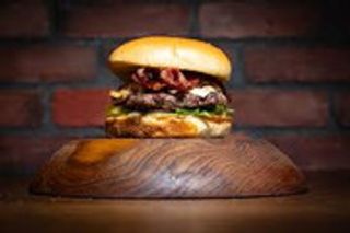 Bacon Burger Beef