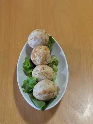 Takoyakis (4 Uds.)