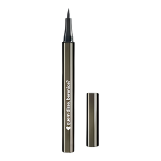 QDB Caneta Delineadora de Olhos Fininha, 1ml