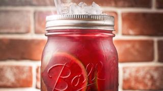 Комбуча на каркаде чаї (250 мл)