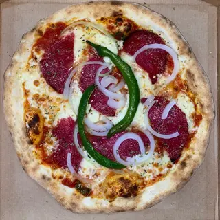 Pizza Siciliana