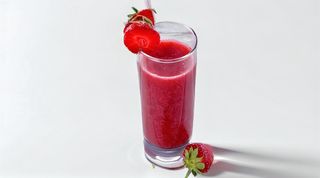 Jus De Fraise