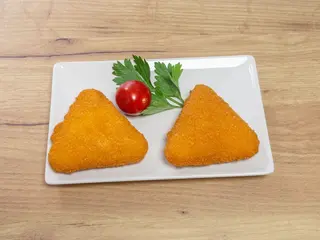 Cascaval pane