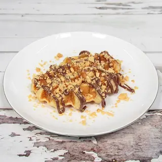 Crea Il tuo Waffel