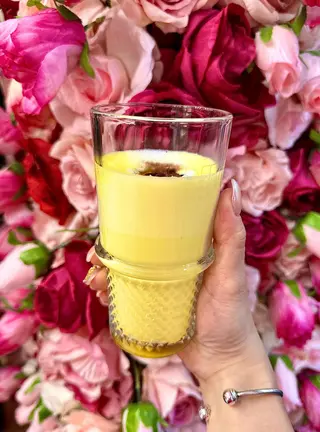 Golden milk