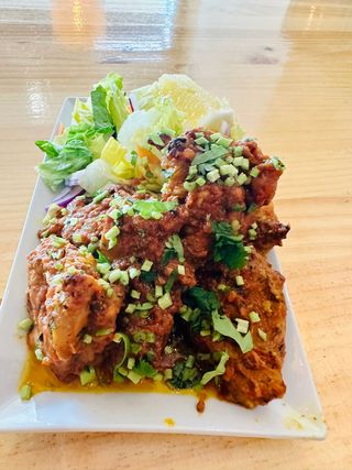 Chicken Tikka 6 piezas